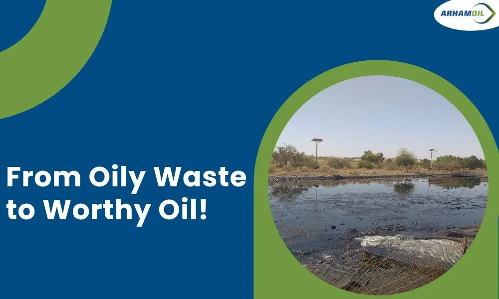 Oily Waste Treatment