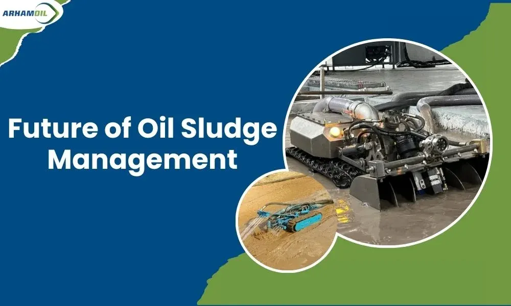 Oil Sludge Management