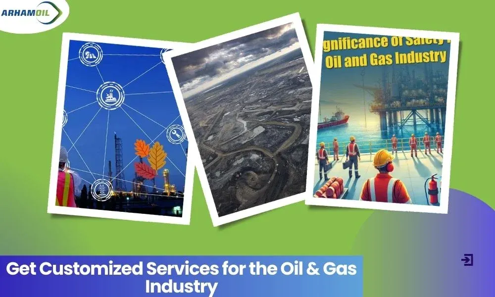 Oil and Gas Service Company