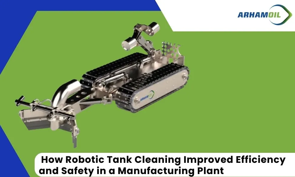 Future of Robotic Tank Cleaning