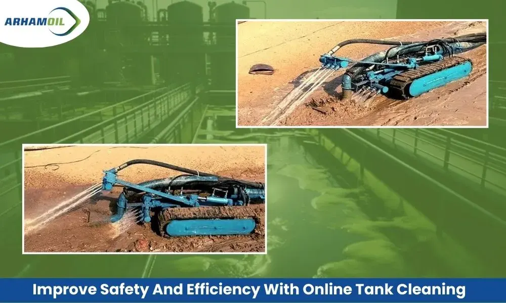 Online Tank Cleaning