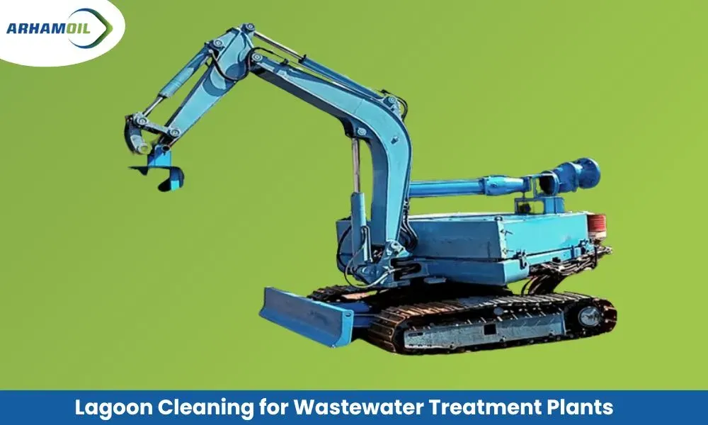 Lagoon Cleaning Service in India