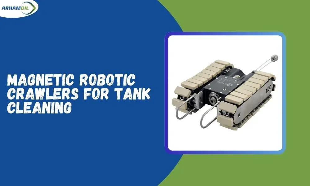 Magnetic Robotic Crawler