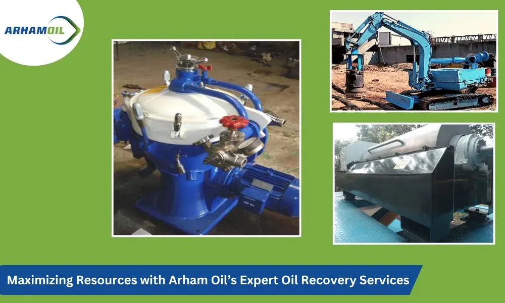 Oil Recovery Services