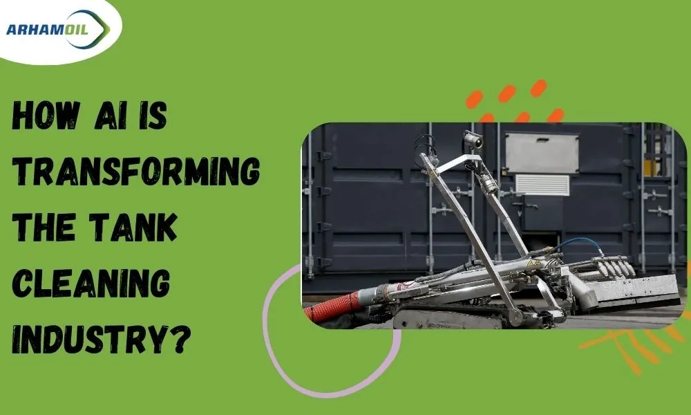 Tank Cleaning Robots Services
