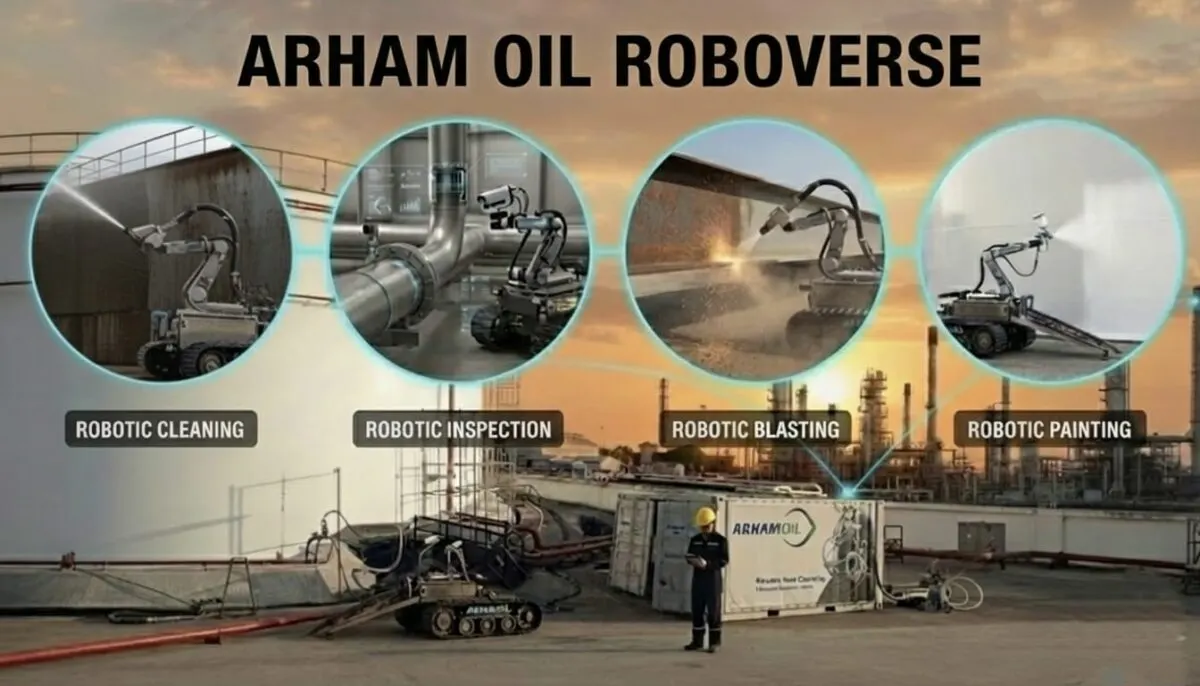 Robo Verse robotic solutions