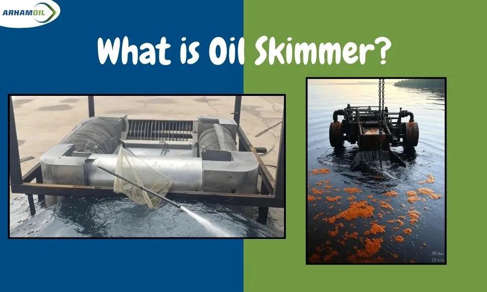 Oil Skimmer