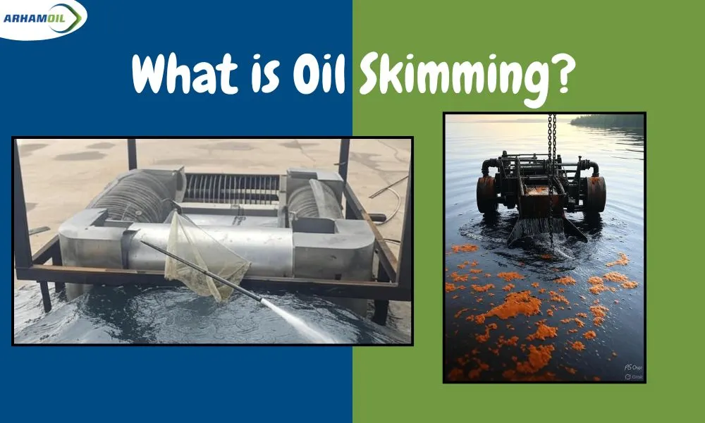 What is Oil Skimming