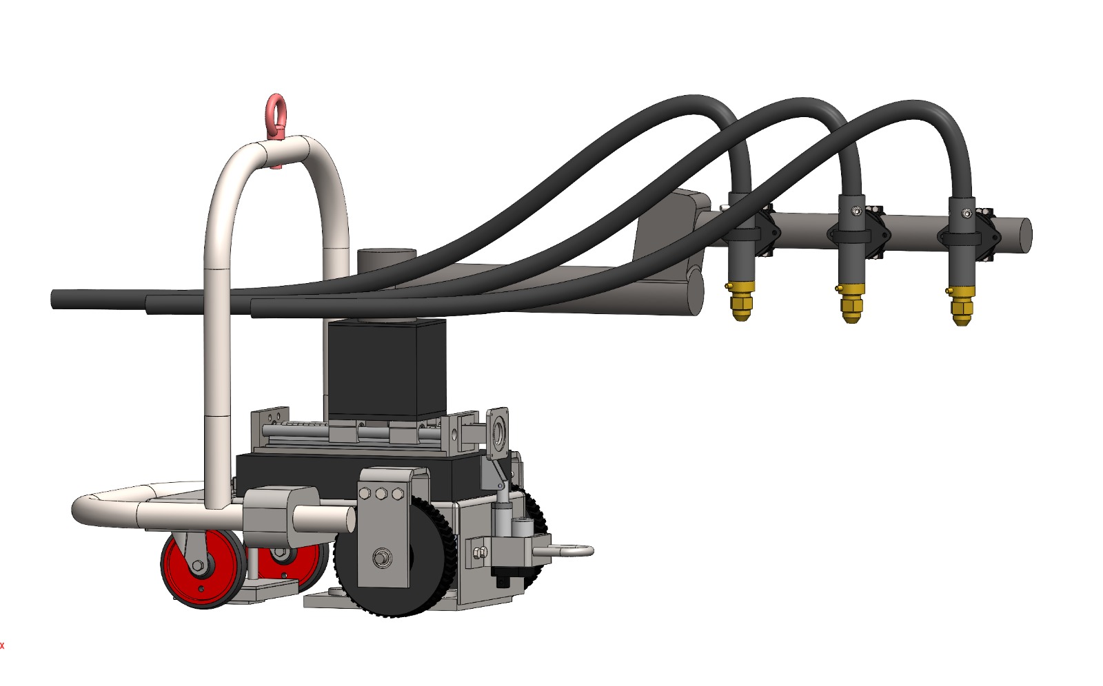 Arham Oil jetting unit